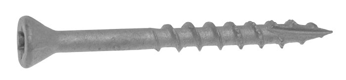 Terrasseskrue 4,2 x 55 mm Protect 4 -  200 stk. 